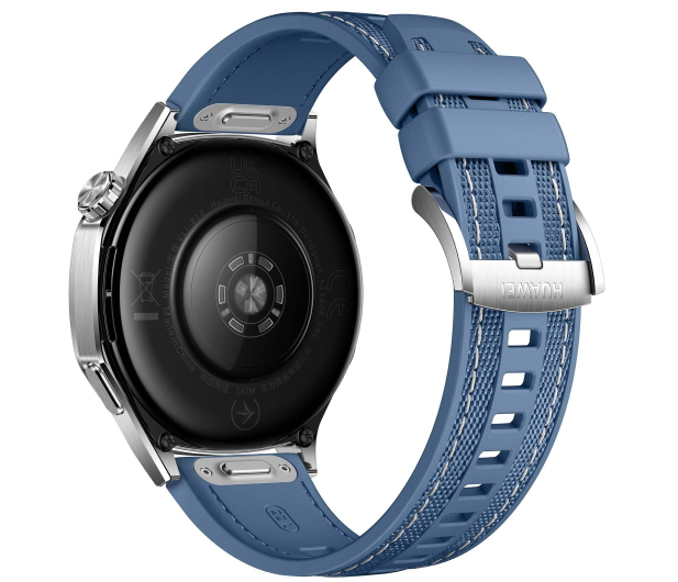 Huawei Watch GT 5 niebieski 46mm - 1276878 - zdjęcie 3